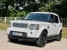 USED 2013 13 LAND ROVER DISCOVERY 3.0 4 SDV6 HSE 5d 255 BHP FULL HISTORY !! GENUINE LOW MILES