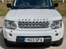 USED 2013 13 LAND ROVER DISCOVERY 3.0 4 SDV6 HSE 5d 255 BHP FULL HISTORY !! GENUINE LOW MILES