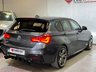 USED 2017 G BMW 1 SERIES 3.0 M140I 5d 335 BHP 
