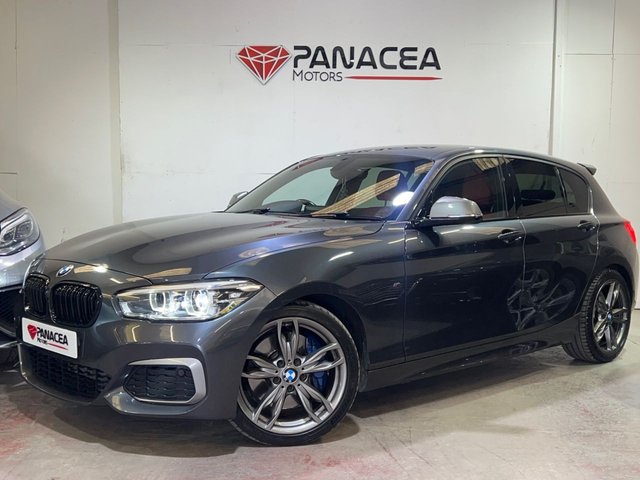 2017 G BMW 1 Series 3.0 M140I 5d 335 BHP