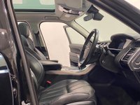 USED 2017 17 LAND ROVER RANGE ROVER SPORT 3.0 SDV6 HSE 5d 306 BHP High Gloss Black Alloys FREE OPTION ,