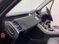 USED 2017 17 LAND ROVER RANGE ROVER SPORT 3.0 SDV6 HSE 5d 306 BHP High Gloss Black Alloys FREE OPTION ,