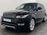 USED 2017 17 LAND ROVER RANGE ROVER SPORT 3.0 SDV6 HSE 5d 306 BHP High Gloss Black Alloys FREE OPTION ,