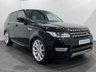 USED 2017 17 LAND ROVER RANGE ROVER SPORT 3.0 SDV6 HSE 5d 306 BHP High Gloss Black Alloys FREE OPTION ,