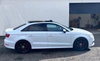 USED 2015 15 AUDI A3 2.0 S3 QUATTRO 4d 296 BHP Quattro