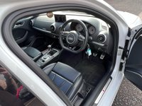 USED 2015 15 AUDI A3 2.0 S3 QUATTRO 4d 296 BHP Quattro