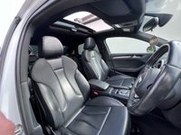 USED 2015 15 AUDI A3 2.0 S3 QUATTRO 4d 296 BHP Quattro