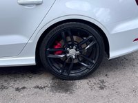 USED 2015 15 AUDI A3 2.0 S3 QUATTRO 4d 296 BHP Quattro