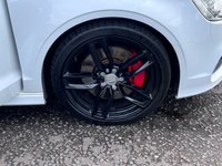 USED 2015 15 AUDI A3 2.0 S3 QUATTRO 4d 296 BHP Quattro