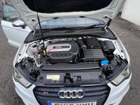 USED 2015 15 AUDI A3 2.0 S3 QUATTRO 4d 296 BHP Quattro