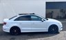 USED 2015 15 AUDI A3 2.0 S3 QUATTRO 4d 296 BHP Quattro