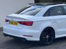 USED 2015 15 AUDI A3 2.0 S3 QUATTRO 4d 296 BHP Quattro