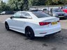 USED 2015 15 AUDI A3 2.0 S3 QUATTRO 4d 296 BHP Quattro