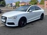 USED 2015 15 AUDI A3 2.0 S3 QUATTRO 4d 296 BHP Quattro