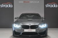 USED 2018 68 BMW M4 3.0 M4 COMPETITION 2d 444 BHP +NATIONWIDE DELIVERY AVAILABLE+