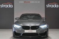 USED 2018 68 BMW M4 3.0 M4 COMPETITION 2d 444 BHP +NATIONWIDE DELIVERY AVAILABLE+