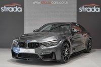 USED 2018 68 BMW M4 3.0 M4 COMPETITION 2d 444 BHP +NATIONWIDE DELIVERY AVAILABLE+