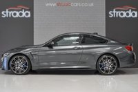 USED 2018 68 BMW M4 3.0 M4 COMPETITION 2d 444 BHP +NATIONWIDE DELIVERY AVAILABLE+