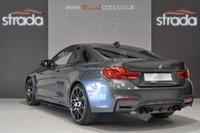 USED 2018 68 BMW M4 3.0 M4 COMPETITION 2d 444 BHP +NATIONWIDE DELIVERY AVAILABLE+