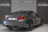 USED 2018 68 BMW M4 3.0 M4 COMPETITION 2d 444 BHP +NATIONWIDE DELIVERY AVAILABLE+