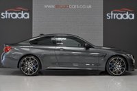 USED 2018 68 BMW M4 3.0 M4 COMPETITION 2d 444 BHP +NATIONWIDE DELIVERY AVAILABLE+