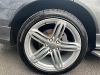 USED 2014 64 AUDI Q7 3.0 TDI QUATTRO S LINE PLUS 5d 245 BHP FULLY SERVICED + 1 YEAR MOT
