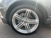 USED 2014 64 AUDI Q7 3.0 TDI QUATTRO S LINE PLUS 5d 245 BHP FULLY SERVICED + 1 YEAR MOT