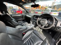 USED 2014 64 AUDI Q7 3.0 TDI QUATTRO S LINE PLUS 5d 245 BHP FULLY SERVICED + 1 YEAR MOT