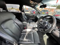 USED 2014 64 AUDI Q7 3.0 TDI QUATTRO S LINE PLUS 5d 245 BHP FULLY SERVICED + 1 YEAR MOT