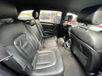 USED 2014 64 AUDI Q7 3.0 TDI QUATTRO S LINE PLUS 5d 245 BHP FULLY SERVICED + 1 YEAR MOT