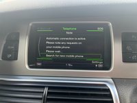 USED 2014 64 AUDI Q7 3.0 TDI QUATTRO S LINE PLUS 5d 245 BHP FULLY SERVICED + 1 YEAR MOT