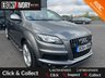 USED 2014 64 AUDI Q7 3.0 TDI QUATTRO S LINE PLUS 5d 245 BHP FULLY SERVICED + 1 YEAR MOT