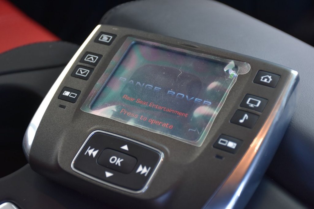 USED 2010 60 LAND ROVER RANGE ROVER 4.4 TDV8 AUTOBIOGRAPHY BLACK 5d 313 BHP 