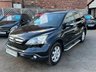 USED 2009 09 HONDA CR-V 2.2 I-CTDi ES AWD 5dr - SIDE STEPS 