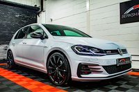 USED 2018 18 VOLKSWAGEN GOLF 2.0 GTD TDI DSG 5d 182 BHP 2 KEYS+ FSH