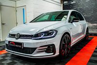 USED 2018 18 VOLKSWAGEN GOLF 2.0 GTD TDI DSG 5d 182 BHP 2 KEYS+ FSH
