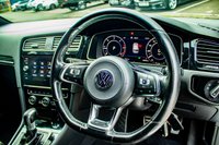 USED 2018 18 VOLKSWAGEN GOLF 2.0 GTD TDI DSG 5d 182 BHP 2 KEYS+ FSH