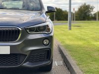 USED 2016 16 BMW X1 2.0 XDRIVE20D M SPORT 5d 188 BHP 4WD AUTO 4WDRIVE Electric Tailgate DAB