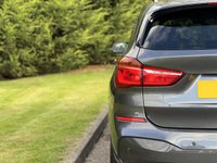 USED 2016 16 BMW X1 2.0 XDRIVE20D M SPORT 5d 188 BHP 4WD AUTO 4WDRIVE Electric Tailgate DAB
