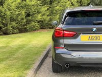 USED 2016 16 BMW X1 2.0 XDRIVE20D M SPORT 5d 188 BHP 4WD AUTO 4WDRIVE Electric Tailgate DAB