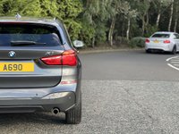 USED 2016 16 BMW X1 2.0 XDRIVE20D M SPORT 5d 188 BHP 4WD AUTO 4WDRIVE Electric Tailgate DAB