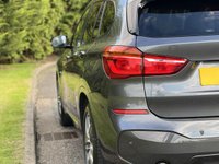 USED 2016 16 BMW X1 2.0 XDRIVE20D M SPORT 5d 188 BHP 4WD AUTO 4WDRIVE Electric Tailgate DAB