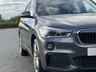 USED 2016 16 BMW X1 2.0 XDRIVE20D M SPORT 5d 188 BHP 4WD AUTO 4WDRIVE Electric Tailgate DAB