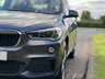 USED 2016 16 BMW X1 2.0 XDRIVE20D M SPORT 5d 188 BHP 4WD AUTO 4WDRIVE Electric Tailgate DAB