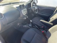 USED 2012 62 NISSAN MICRA 1.2 ACENTA DIG-S 5d 97 BHP www.suffolkcarcentre.co.uk - Located at Lowestoft