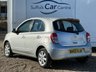 USED 2012 62 NISSAN MICRA 1.2 ACENTA DIG-S 5d 97 BHP www.suffolkcarcentre.co.uk - Located at Lowestoft