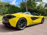 USED 2018 18 MCLAREN 570S 3.8 V8 SSG 2d 562 BHP 