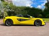 USED 2018 18 MCLAREN 570S 3.8 V8 SSG 2d 562 BHP 