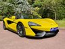 USED 2018 18 MCLAREN 570S 3.8 V8 SSG 2d 562 BHP 