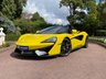 USED 2018 18 MCLAREN 570S 3.8 V8 SSG 2d 562 BHP 